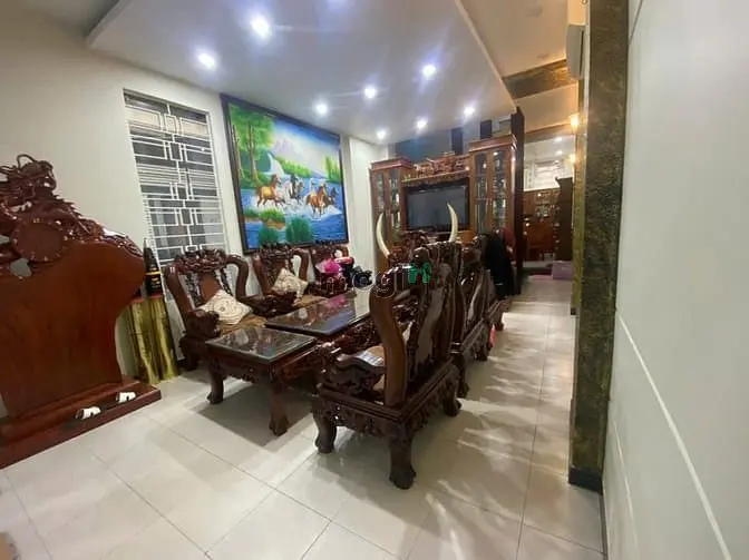 Nhà Gần Big C Trường Chinh 4X 17 (68) 4 Tầng Chỉ 6 Tỷ Xíu (Rẻ Nhất)