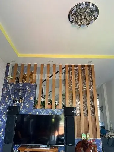 Bán Nhà Lầu + 14 Phòng Trọ Thu Nhập Tốt, Đào Văn Thử, Củ Chi