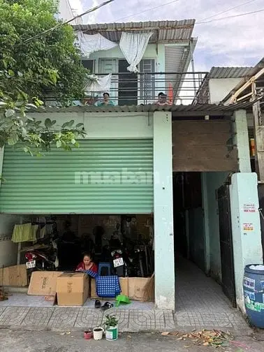 Bán Nhà Cấp 4Lững Mặt Tiền 221/9A Đường Bình Thành,Bhhb,4*32M 4.99Ty
