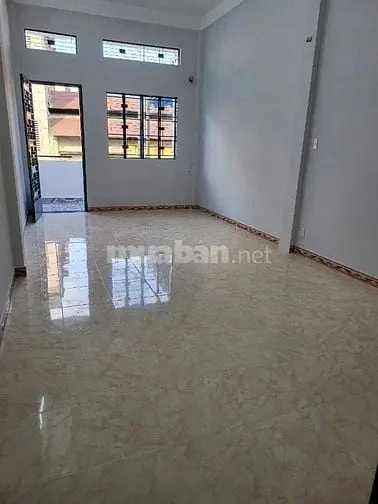 Nhà Đẹp Mt Lê Trực P1 Q6 (4 X 24) 4 Tấm. Chỉ 20 Tỷ