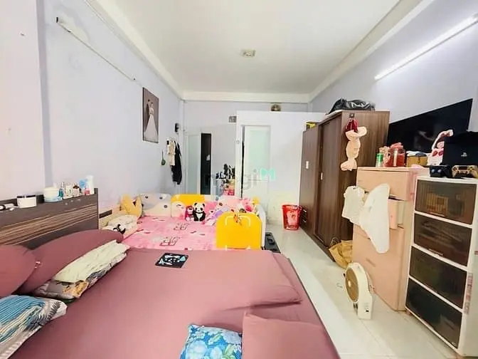 Nhà Đẹp 4 Tầng Btct, Xe Hơi Ngủ Trong Nhà, Gần Bến Xe Miền Đông, 60M2,
