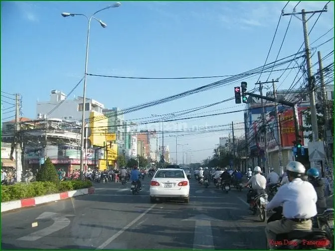 Bán Nhà Mt Đường 10M, Cộng Hòa, P13, Tân Bình, 77M2, Giá Rẻ 9,8Ty