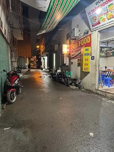 Hơn 5 Tỷ Nhà Nhân Mỹ 32M2 Ô Tô Đỗ Đầu Ngõ Thẳng Tắp 5M, Sổ Vuông