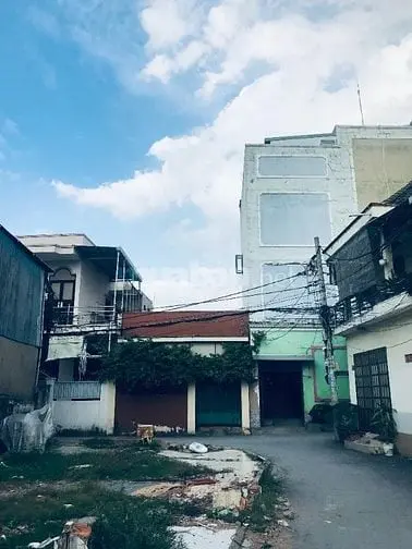 Bán Đất Hẻm Xe Hơi Đường Dân Chủ, P. Bình Thọ, Thủ Đức. 75M2, 6.5 Tỷ