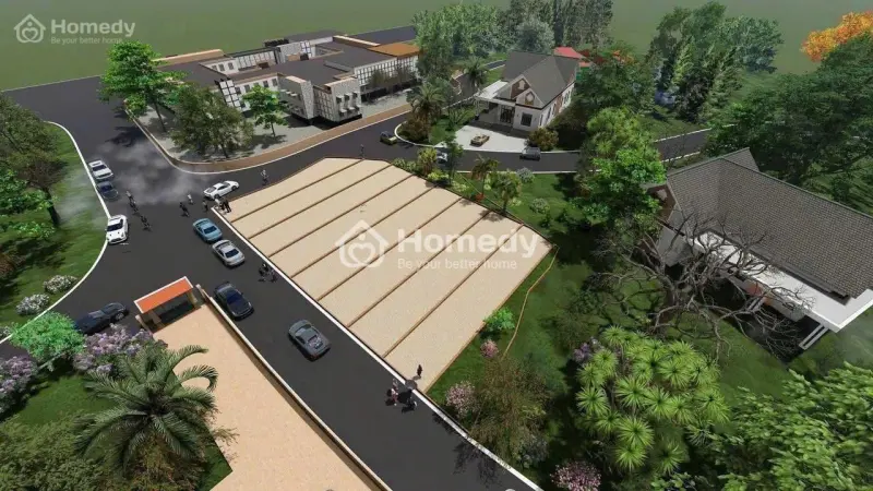 Đất Nền 2 Mặt Tiền View Sông Đà Đẹp Tuyệt Đỉnh