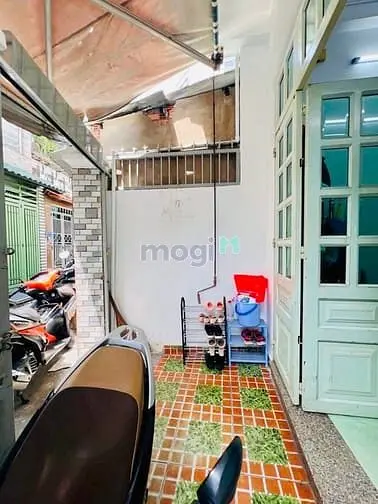Bán Nhà Rẻ Đẹp Đúc 2 Lầu 465/ Nguyễn Văn Công P3 Gò Vấp