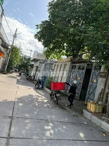 Bán Nhà Cấp 4Lững Mặt Tiền 221/9A Đường Bình Thành,Bhhb,4*32M 4.99Ty
