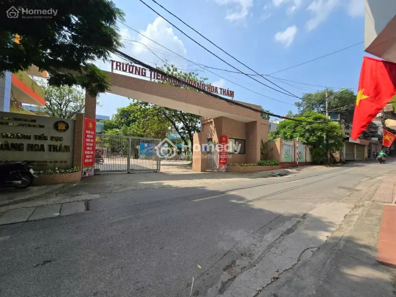 Nhà C4 Thửa Đất Đẹp, Phố Vĩnh Phúc,Ba Đình,Lô Góc,Ô Tô Tải Đỗ Cửa,Ngõ Thông 74M2 Chỉ 25 Tỷ