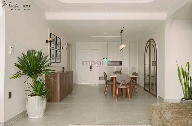 Cho Thuê Căn Hộ Nam Phúc, Phú Mỹ Hưng Q7 Dt 124M2 3Pn Giá 50Tr/Tháng