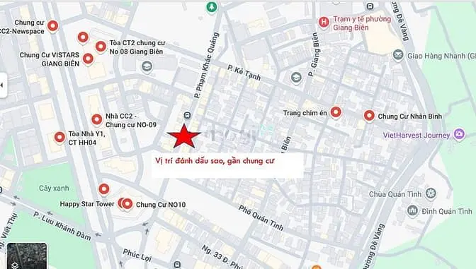 Cho Thuê Nhà 5 Tầng Thang Máy Mặt Phố Long Biên - Hà Nội