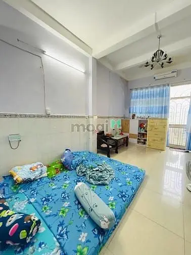 Nhà Đẹp 4 Tầng Btct, Xe Hơi Ngủ Trong Nhà, Gần Bến Xe Miền Đông, 60M2,