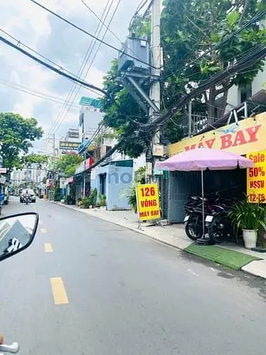 Bán Nhà Mặt Tiền Đẹp Sân Bay 96 Nguyễn Văn Công P3 Gò Vấp