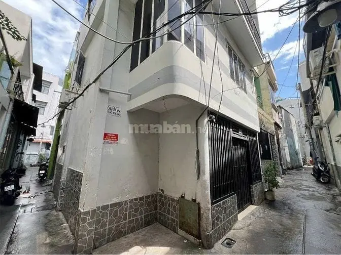 Nhà Góc 2 Mặt Tiền Tân Khai – P.4, Tân Bình – Dòng Tiền 18Tr/Tháng