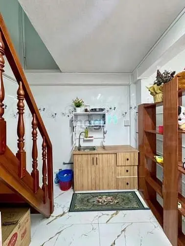Nhà 1 Trệt 1 Lửng, Phước Vĩnh An, Shr, Giá Chỉ 850 Triệu.
