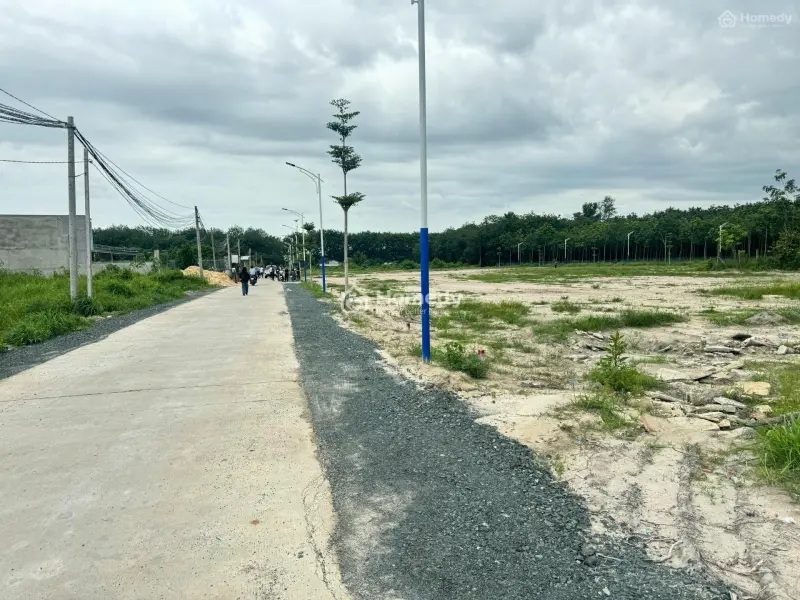Chính Chủ Bán Gấp Nền Đất 250M2 Có Thổ Cư Gần Kcn Becamex Chơn Thành Giá 490Triệu