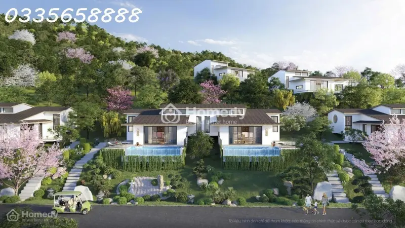 Hòa Bình: Từ Top Điểm Đến Thế Giới Đến Biểu Tượng Nghỉ Dưỡng Mới - Cơ Hội Không Thể Bỏ Lỡ!