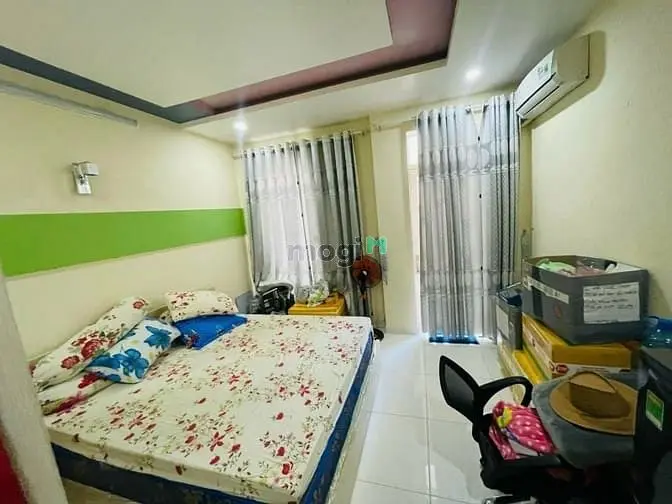 Bán Nhà 5 Tầng – Hẻm 6M – Đối Diện Aeon Tân Phú – Giá Chỉ 989 Tỷ