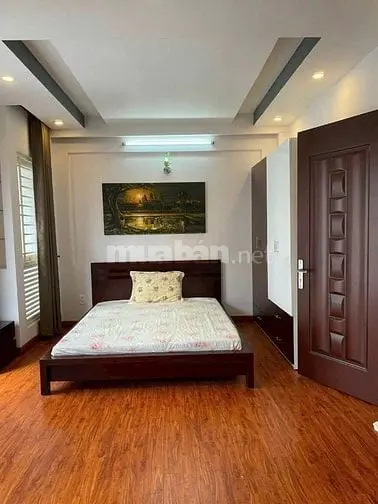 Nhà 3 Lầu - 4M X 21M - Đoạn Đẹp - Mặttiền Chợ Lớn Giá Rẻ