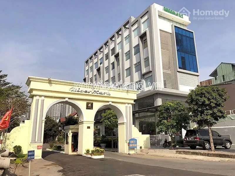 Biệt Thự Rivermark Trần Não Cần Bán Gấp, 360M² Đất Góc, Giá Tốt 112 Tỷ
