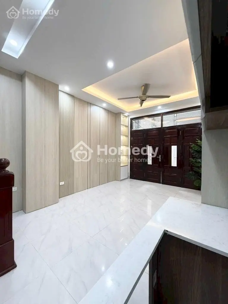 Nhà Đẹp Gần Chợ Hà Đông – Ngõ Rộng – 5 Tầng Ở Ngay – Nhỉnh 6 Tỷ