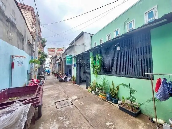 Ngay Xéo Tân Kỳ Tân Quý, Hxh Đỗ Cửa, 94M², 2 Tầng, Giá Chỉ 5.499 Tỷ