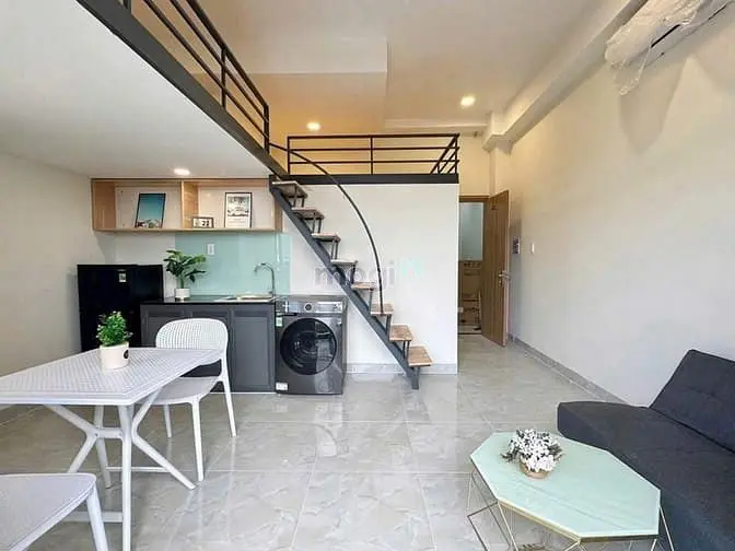 Mới Duplex Bancol Full Nt, Gần Đh Tdt, Đh Marketing, Rmit, Quận 7