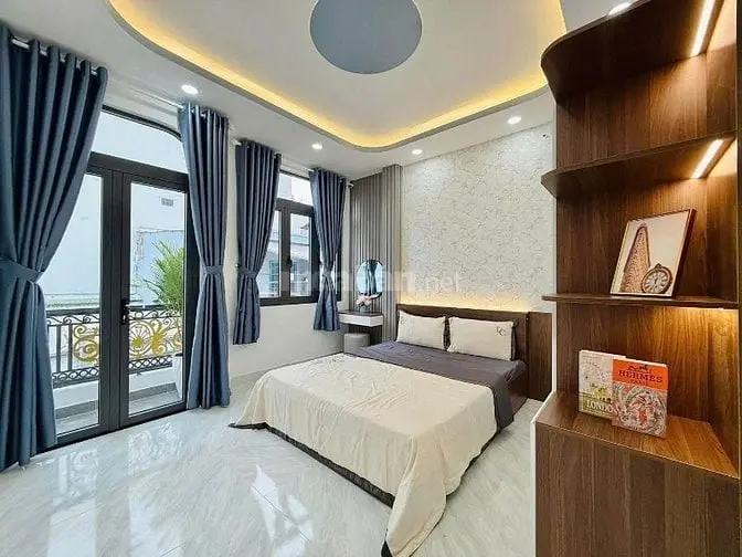 Bán Nhà Ngay Võ Thị Sáu, Quận 3. Giá: 3 Tỷ 205,Dt: 65M2, Sổ Hồng Riêng