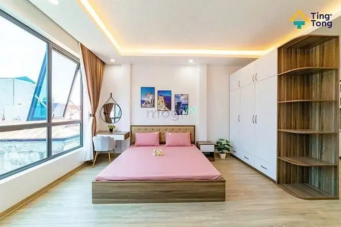 Căn Hộ Studio Tách Bếp Ngay Văn Lang Cs3 Xát Phạm Văn Đồng Vincom Nx