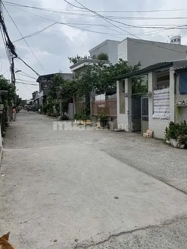 Nhà Trọ Cấp 4 Ngay Kdc Đào Sư Tích, Dt 5,6X18M.