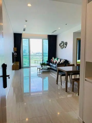 Căn Hot - Bán Căn Sadora Sala 2Pn 92M2 Chỉ 10.5 Tỷ - View Quận 1