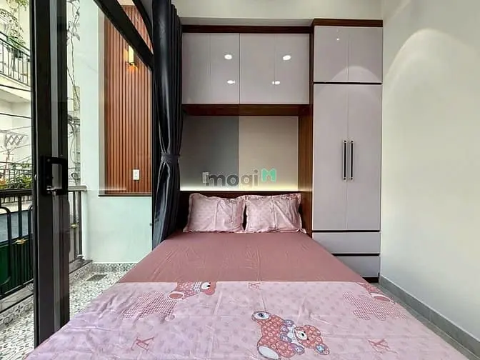 Bán Nhà Hẻm 3,5M Sát Hxt Nguyễn Văn Khối, P.9, 3,3 X 10 Giá 4.18 Tỷ Tl