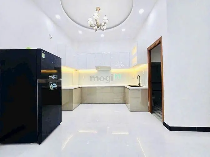 Nhà Phố Hiện Đại Đường 6M 1979 Huỳnh Tấn Phát Nhà Bè - Sổ Hồng Riêng