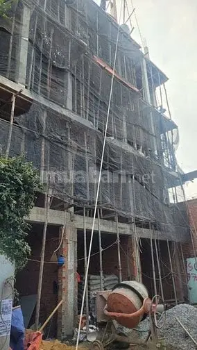 Cần Bán Nhà Hxh Đương B3, Tây Thạnh Tân Phú.dt: 3,5X15M. Giá 6,2 Tỷ