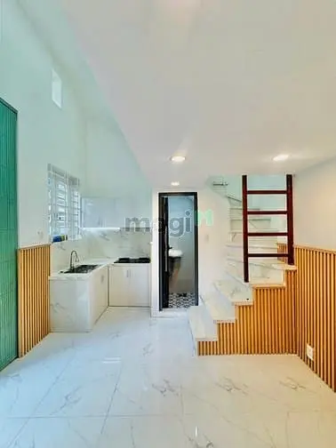 Bán Nhà Hẻm Rộng Rãi Nơ Trang Long P.bình Thạnh, 3 Tầng, 18M2, 3.25 Tỷ