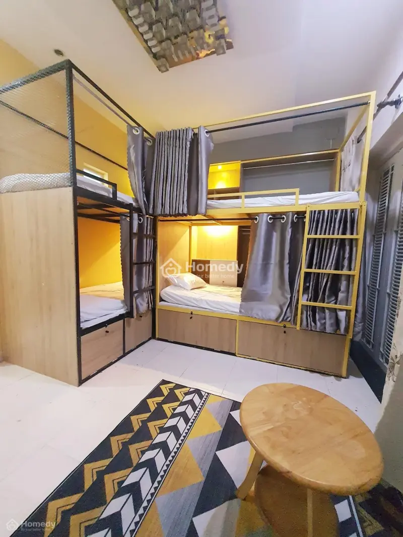 “Chốt Deal” Ngay Chiếc Giường Ktx Cao Cấp Giữa Lòng Quận 10 – Bao Trọn Gói Tất Tật