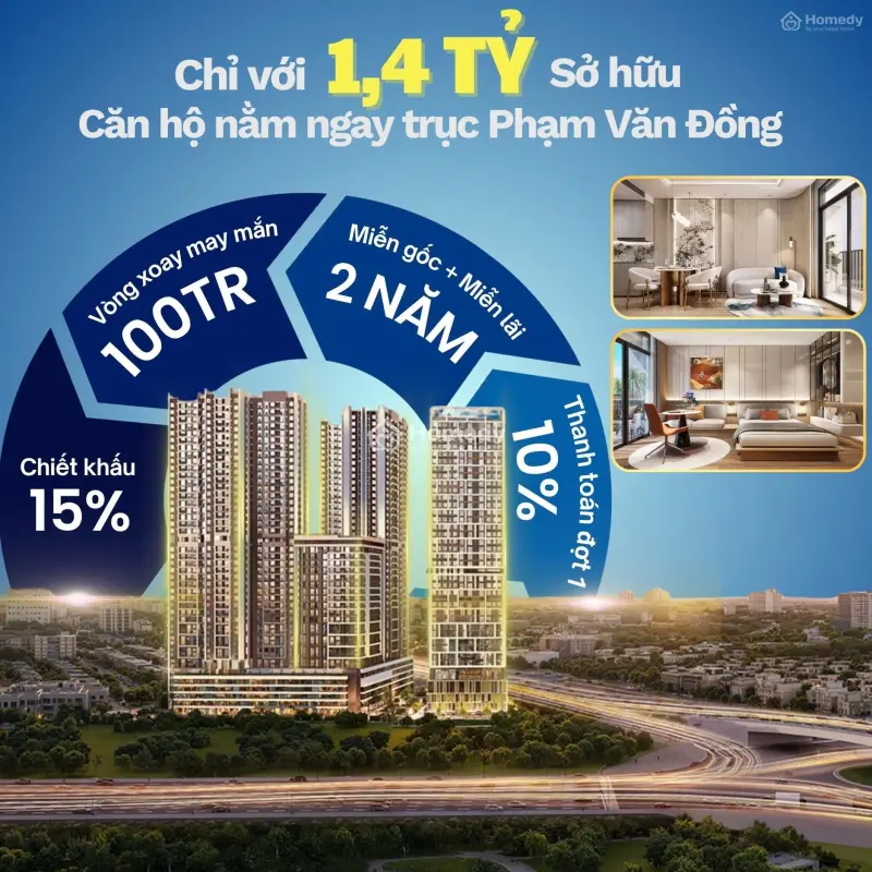 Dự Án Căn Hộ Chung Cư Cao Cấp Của Picity Skyzen