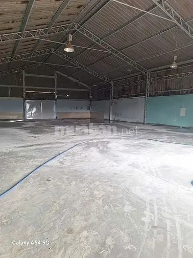 500M2!!! Cho Thuê Nhà Xưởng Hẻm 221 Phan Huy Ích, P14 Gò Vấp