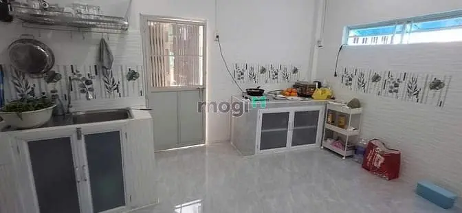 Chủ Kẹt Tiền Bán Nhanh Nhà 2 Tầng Hẻm Rộng Huỳnh Đình Hai, 58M2, 6.8Ty