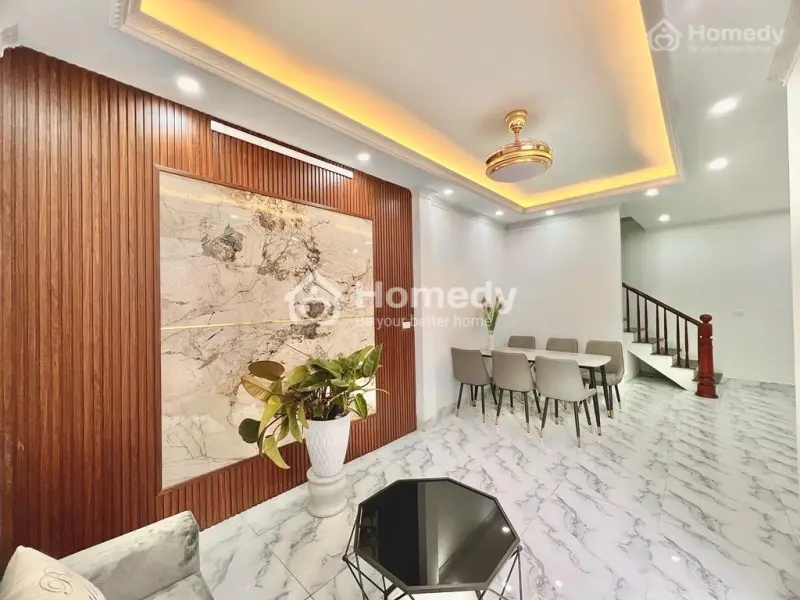 Nhà Đẹp Trương Định-10M Ra Phố-Khu Phân Lô-Sổ Đỏ Vuông Đét-Giá Lại Chỉ 9X Tiểu Học