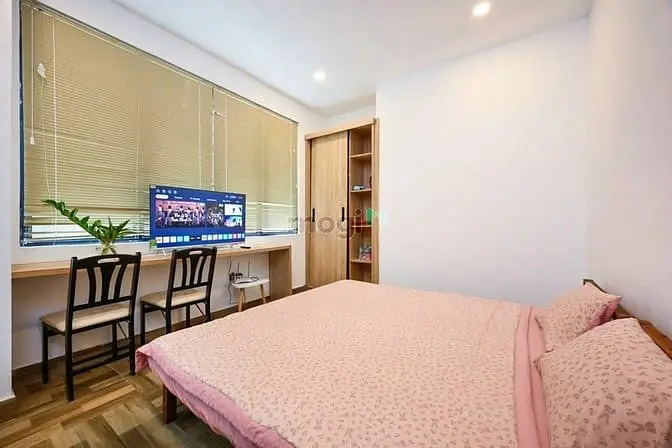 Căn Hộ 1Pn Cao Cấp Hiện Đại Full Nt Gần Masteri An Phú, Quận 2.
