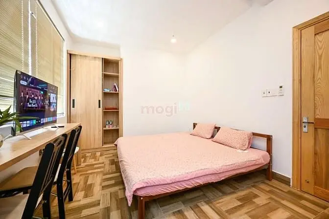 Căn Hộ 1Pn Cao Cấp Hiện Đại Full Nt Gần Masteri An Phú, Quận 2.