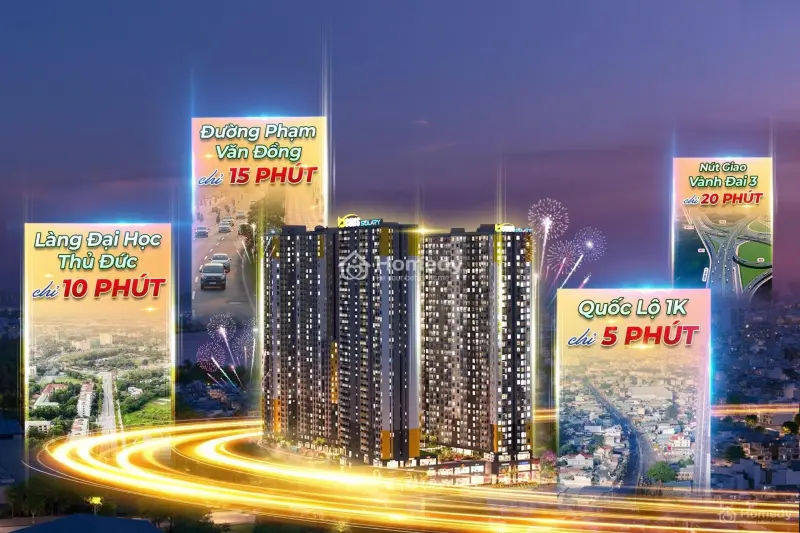 Bcons Solary Dự Án Căn Hộ Nổi Bật Ngay Mặt Tiền Vành Đai 3