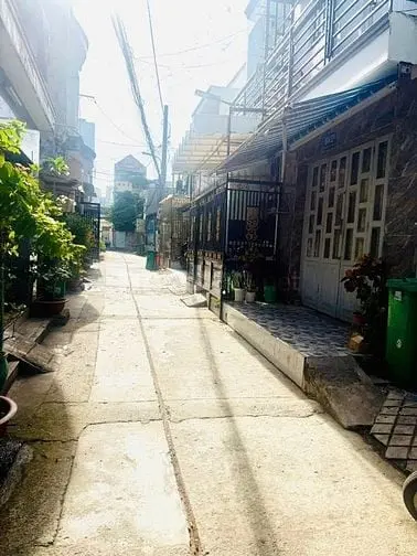 Bán Nhà Hẻm Thông 7X22.6M Nguyễn Quý Yêm, Quận Bình Tân, Thu 20Tr/Th