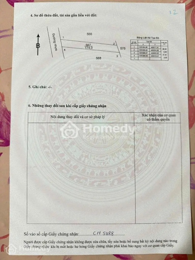 Siêu Phẩm Đất Nền Châu Đức