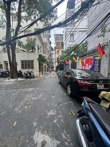 💥 Hàng Hiếm- Ngã 3Tây Hồ- Kd- Lô Góc- 3 Mặt Tiền- Ôtô- 55M- Mt 13.5M-