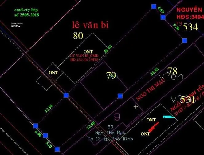 Đất Thổ Cư Mặt Tiền Tỉnh Lộ 15, An Phú, Củ Chi, 500M2, Giá 6Tỷ5, Hh 3%