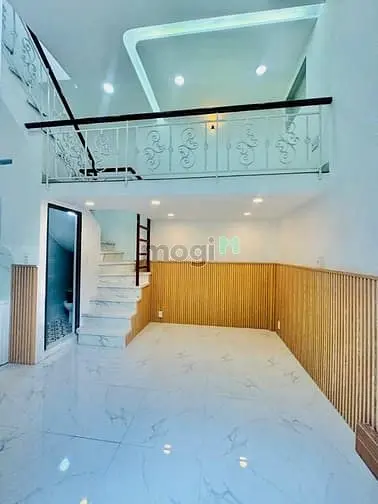 Bán Nhà Hẻm Rộng Rãi Nơ Trang Long P.bình Thạnh, 3 Tầng, 18M2, 3.25 Tỷ