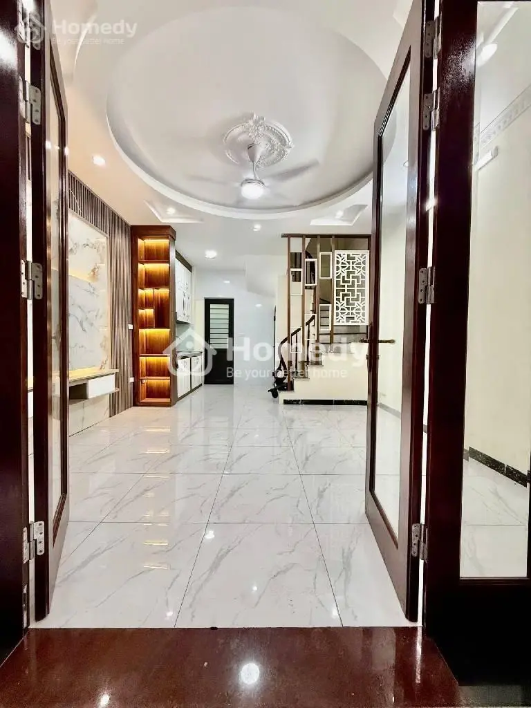 🏠 Trương Định – 38M², 5 Tầng, Gần Phố – Giá 6 Tỷ