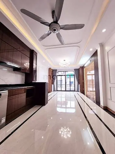 Giáp Bát- 48M- Gara 7 Chỗ- 7 Tầng Thang Máy- Kinh Doanh Đỉnh