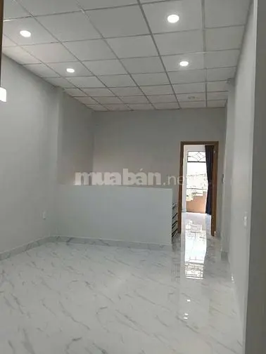 Bán Nhà Hẻm N37/ Cư Xá Phú Lâm A, 3.6 X 17M, 2 Tấm, 5.95 Tỷ (Tín Hưng)
